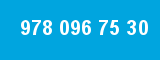 978 096 75 30